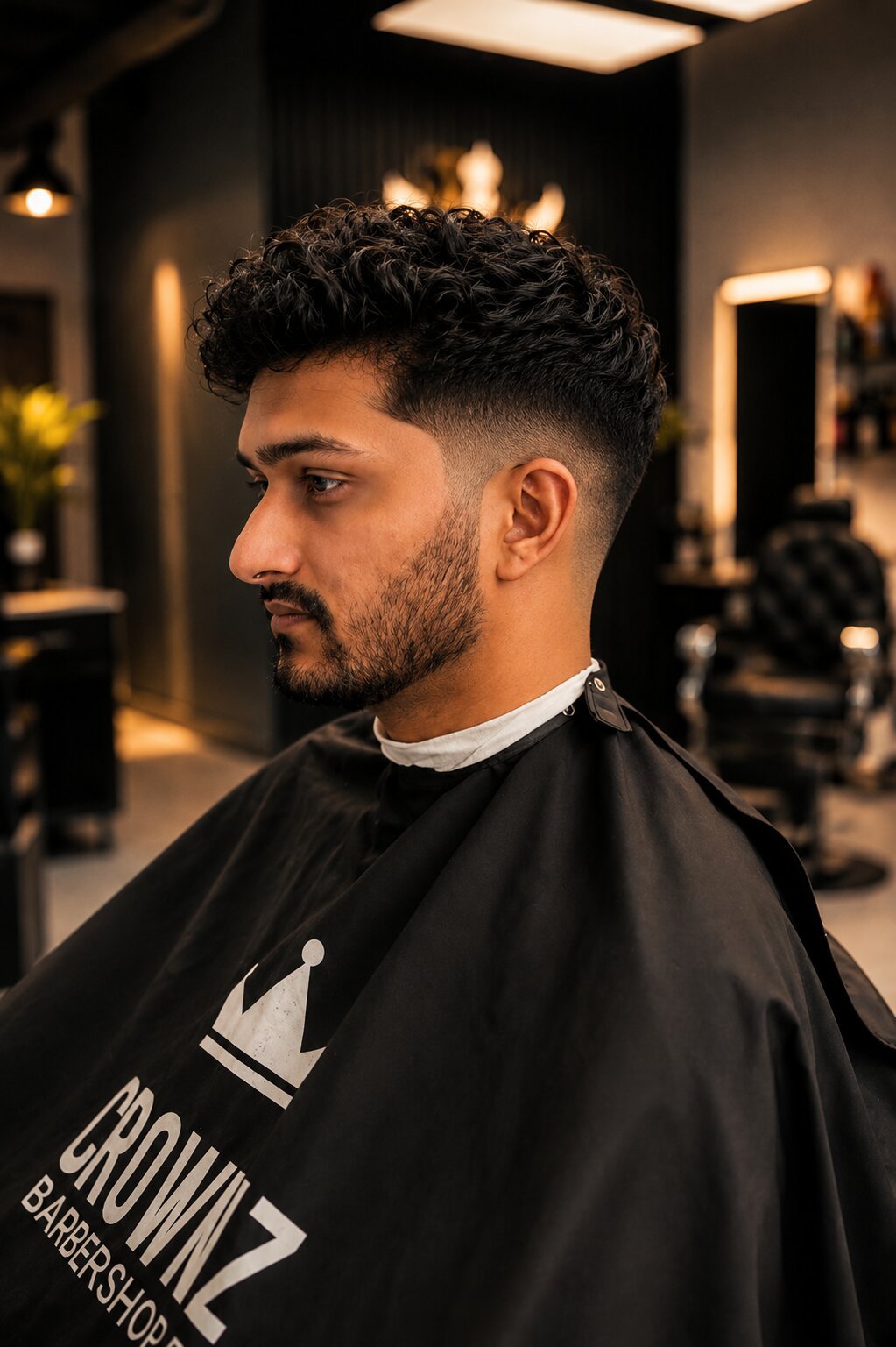 Precision Fade