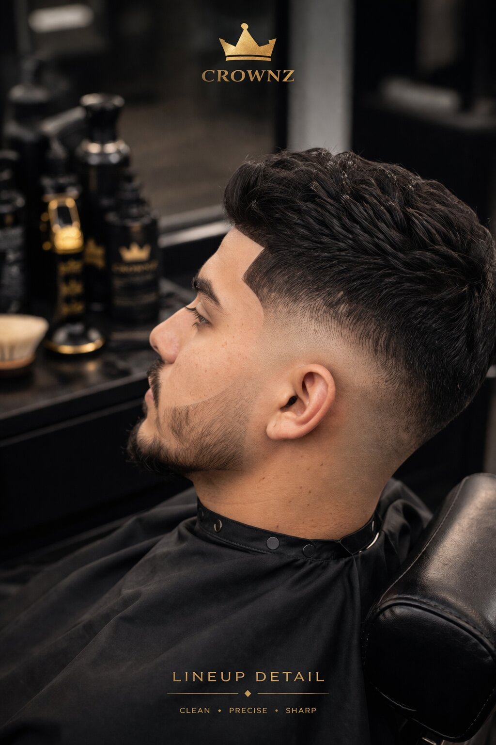 Razor Lineup