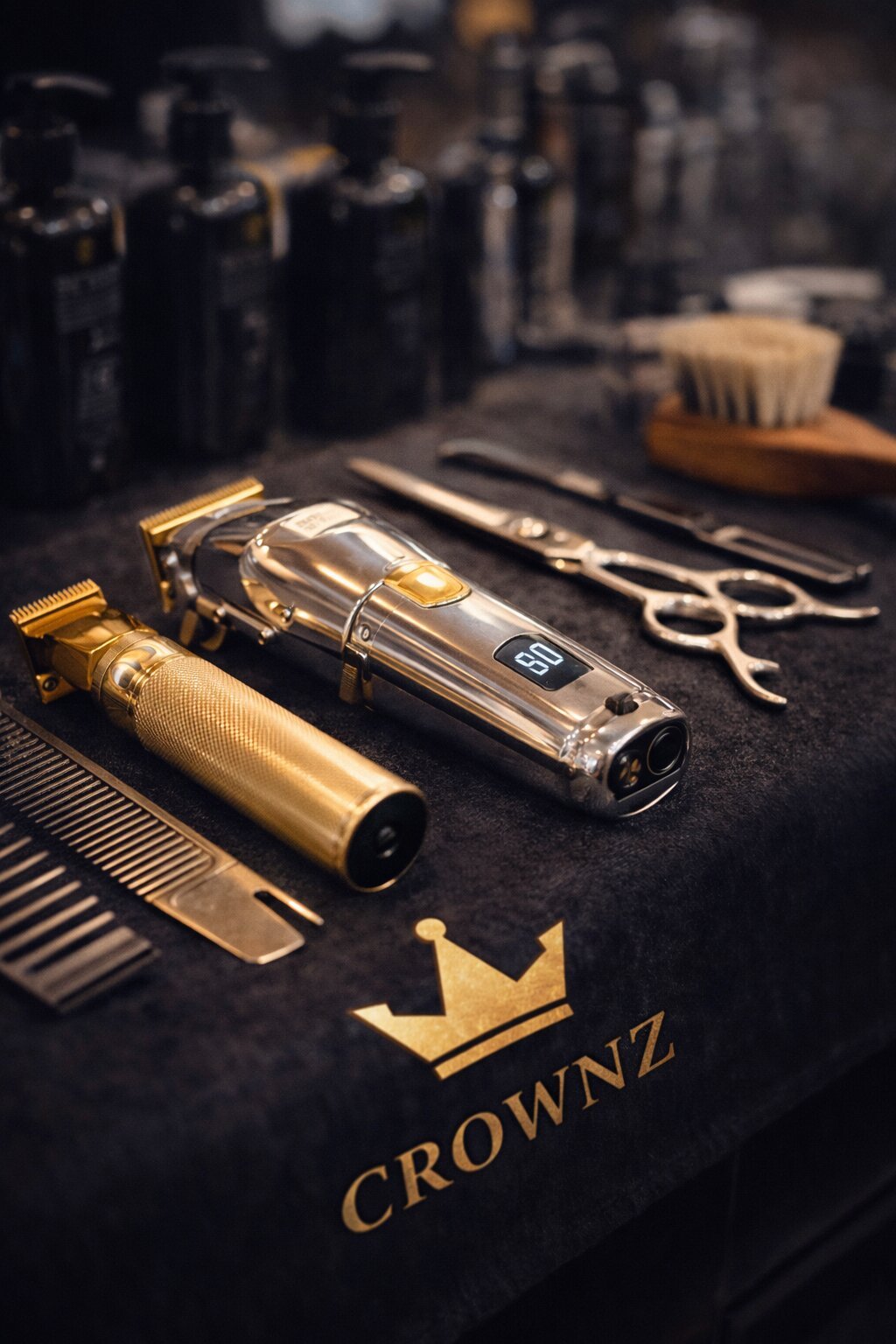 Crownz Tools